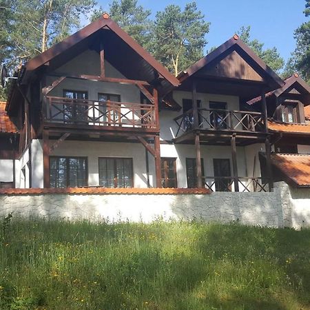 Willa Wellness Яновєц Екстер'єр фото