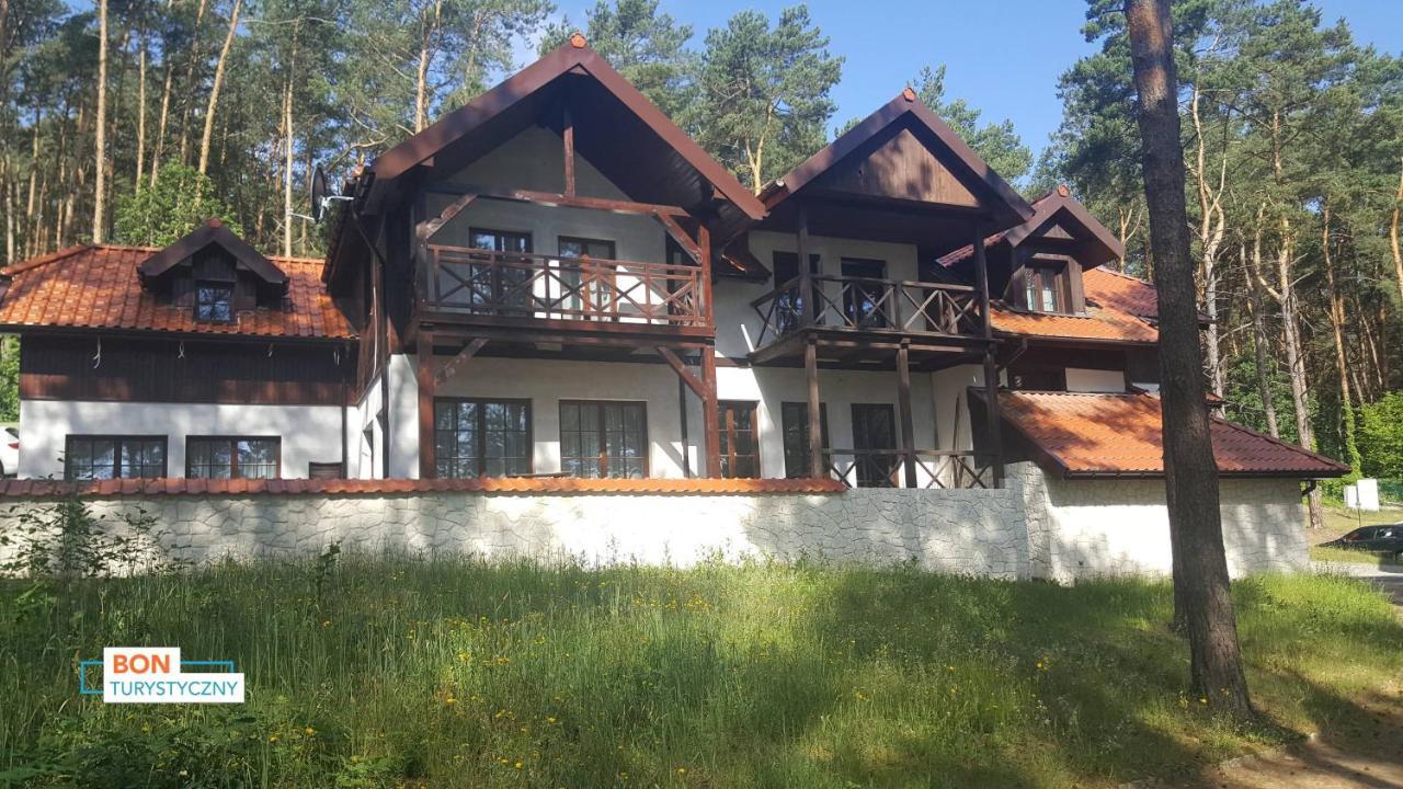Willa Wellness Яновєц Екстер'єр фото