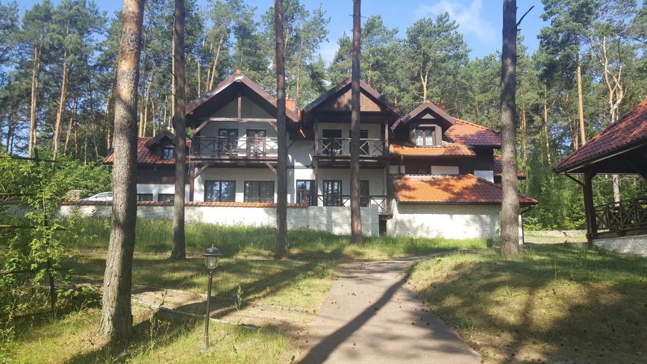 Willa Wellness Яновєц Екстер'єр фото